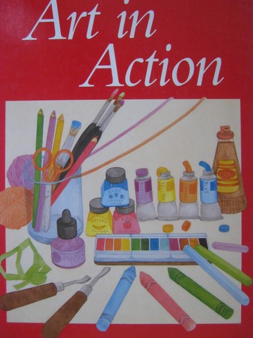 (image for) Art in Action 3 (P) by Guy Hubbard