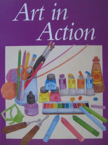 (image for) Art in Action 4 (H) by Guy Hubbard