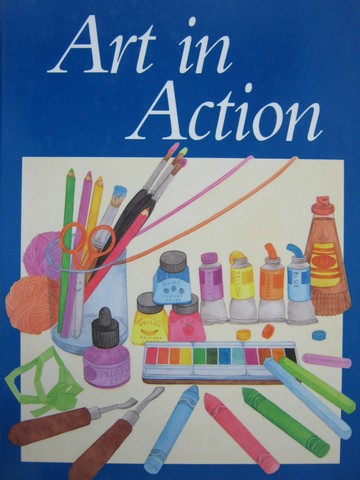 (image for) Art in Action 5 (H) by Guy Hubbard
