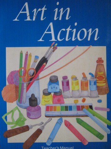 (image for) Art in Action 5 TM (TE)(Wiro) by Guy Hubbard