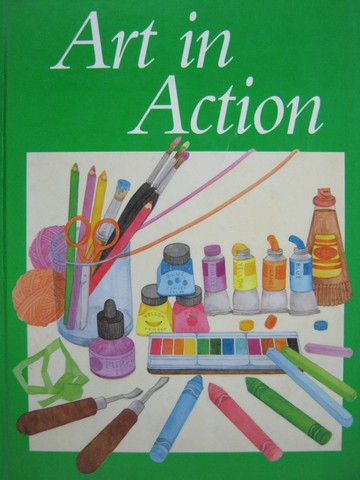 (image for) Art in Action 6 (H) by Guy Hubbard