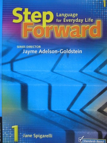 (image for) Step Forward 1 (P) by Adelson-Goldstein & Spigarelli
