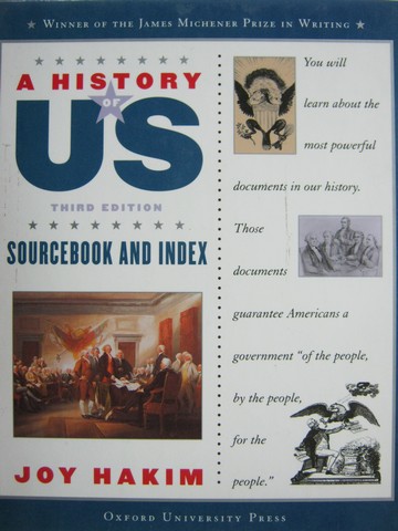 (image for) A History of US 3rd Edition Book 11 (H) by Joy Hakim