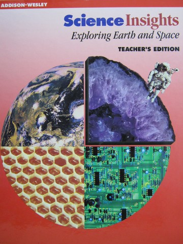 (image for) Science Insights Exploring Earth & Space TE (TE)(H) by DiSpezio