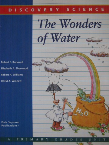 (image for) Discovery Science The Wonders of Water (P) by Rockwell,