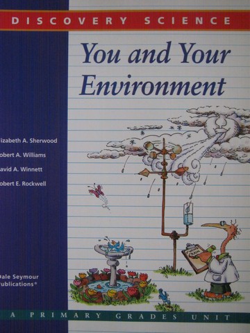 (image for) Discovery Science You & Your Environment (P) by Sherwood,