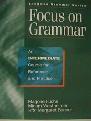 (image for) Focus on Grammar Intermediate Course (P) by Fuchs, Bonner,