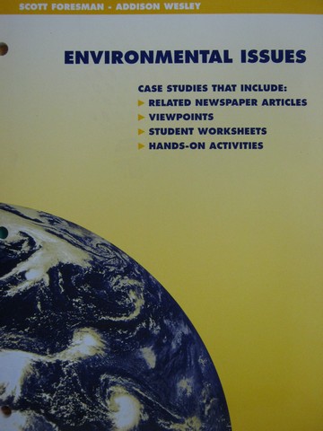 (image for) Science Insights Environmental Issues (P)