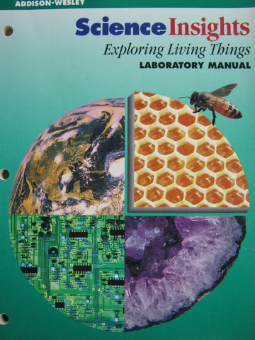 (image for) Insights Science Exploring Living Things Laboratory Manual (P)