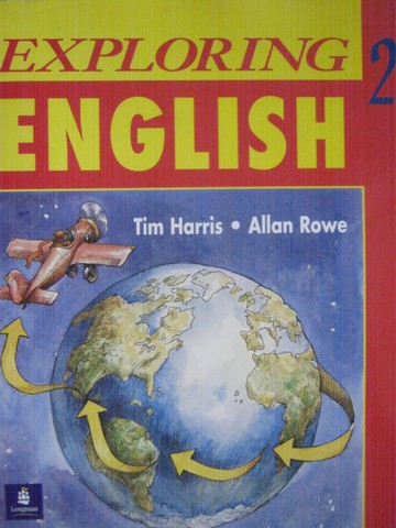 (image for) Exploring English 2 (P) by Tim Harris