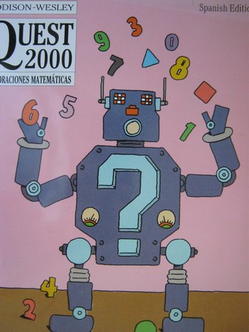 (image for) Quest 2000 1 Spanish Edition (P) by Charles, Brummett,
