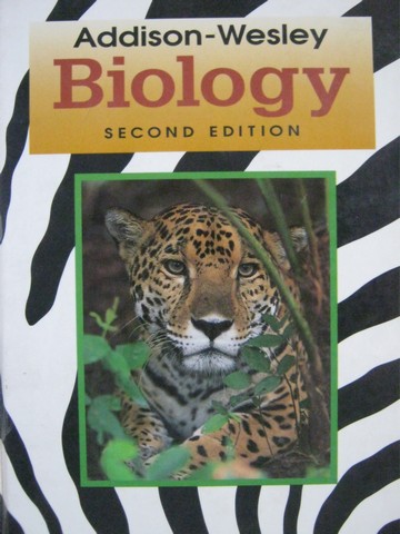 (image for) Addison-Wesley Biology 2nd Edition (H) by Essenfeld, Gontang,