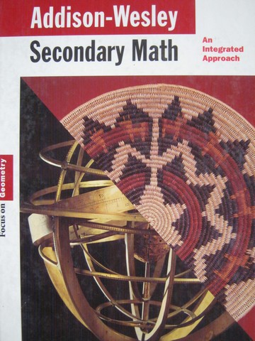 (image for) Focus on Geometry (H) by Hoffer, Koss, Beckmann, Duren,