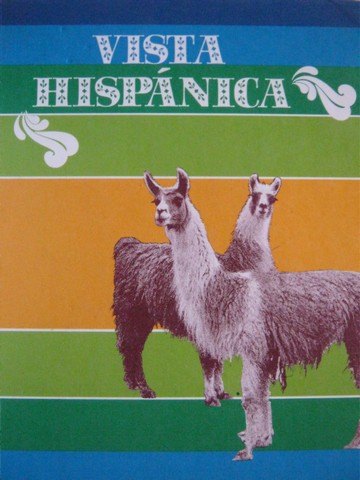 (image for) Vista Hispanica (H) by Heptner, Sternburg, Ginsburg, & Nassi