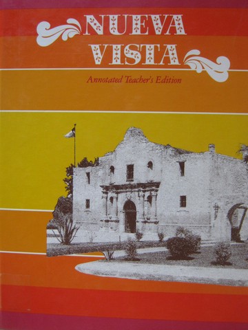(image for) Nueva Vista ATE (TE)(H) by Heptner, Sternburg, Ginsburg, & Nassi