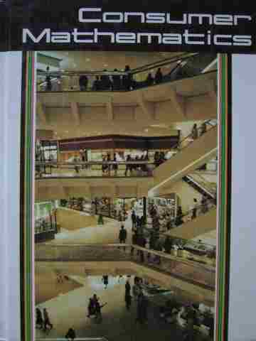 (image for) Consumer Mathematics (H) by Francis G Lankford, Jr.
