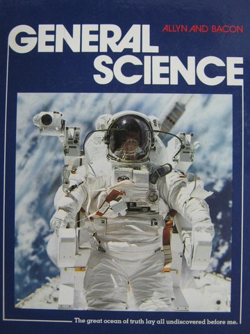 (image for) General Science (H) by Brockway, Gardner, & Howe