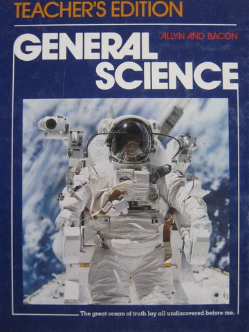 (image for) General Science TE (TE)(H) by Brockway, Gardner, & Howe