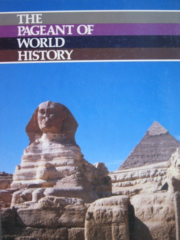 (image for) Pageant of World History (H) by Gerald Leinwand
