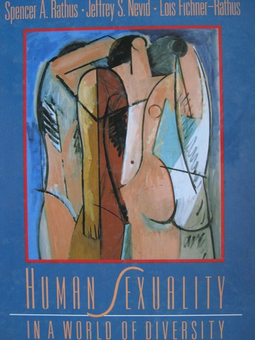 (image for) Human Sexuality in a World of Diversity (H) by Rathus, Nevid,