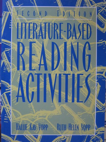 (image for) Literature-Based Reading Activities 2nd Edition (P) by Yopp,