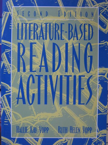 (image for) Literature-Based Reading Activities 2nd Edition (P) by Yopp,
