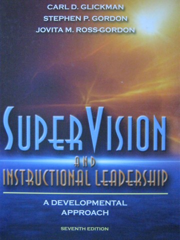(image for) Super Vision & Instructional Leadership 7th Edition (H)