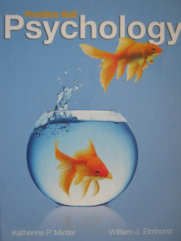 (image for) Psychology (H) by Katherine P Minter & William J Elmhorst