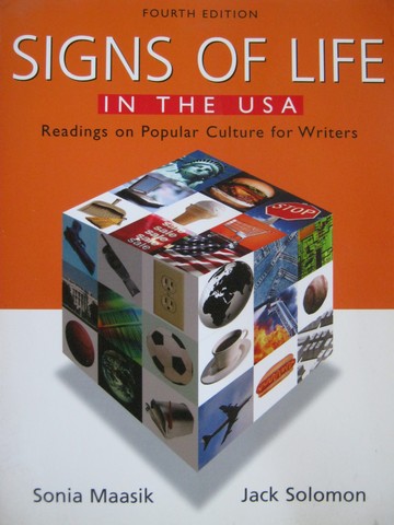 (image for) Signs of Life in the USA 4th Edition (P) by Maasik & Solomon