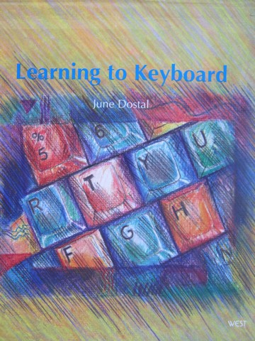 (image for) Learning to Keyboard (H) by June Dostal