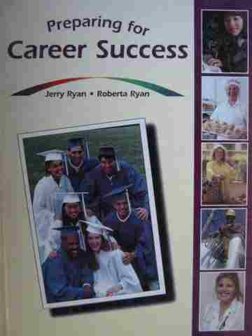 (image for) Preparing for Career Success (H) by Ryan & Ryan