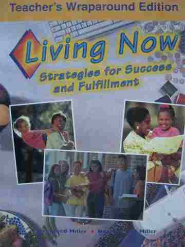 (image for) Living Now Strategies for Success & Fulfillment TWE (TE)(H)
