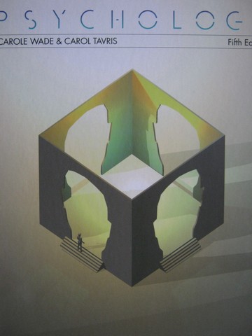 (image for) Psychology 5th Edition (H) by Carole Wade & Carol Tavris