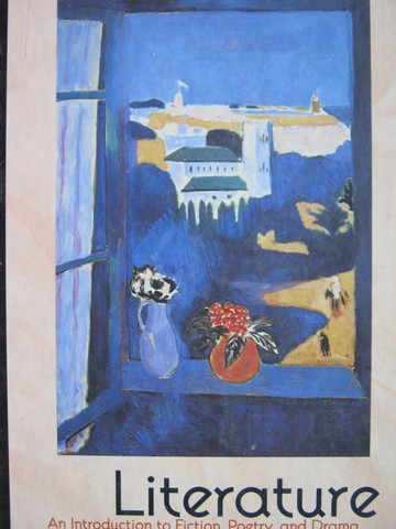 (image for) Literature An Introduction to Fiction Poetry & Drama 7e (H)