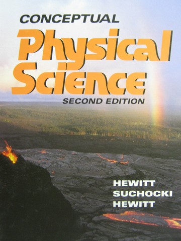 (image for) Conceptual Physical Science 2nd Edition (H) by Hewitt, Suchocki,