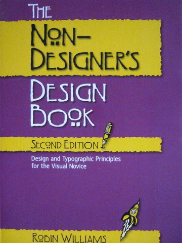 (image for) Non-Designer's Design Book 2nd Edition (P) by Robin Williams