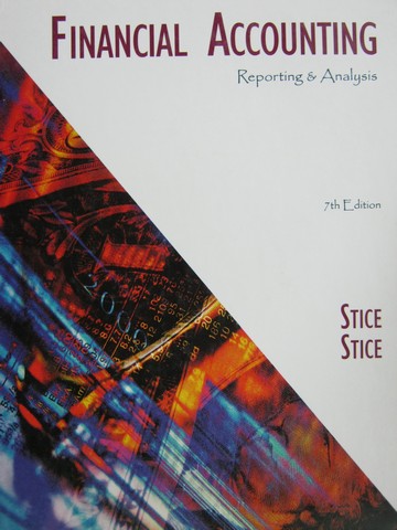 (image for) Financial Accounting Reporting & Analysis 7th Edition (H)