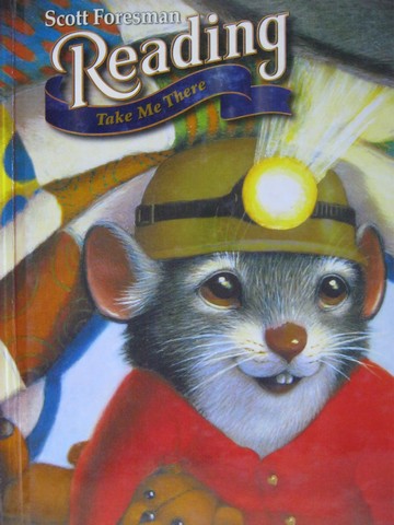 (image for) Reading 1.5 Take Me There (H) by Afflerbach, Beers, Blachowicz,