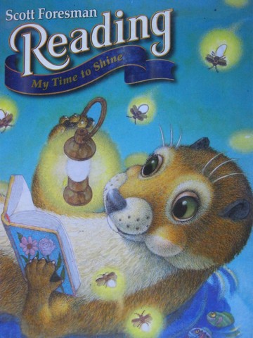 (image for) Reading 2.2 My Time to Shine (H) by Afflerbach, Beers,