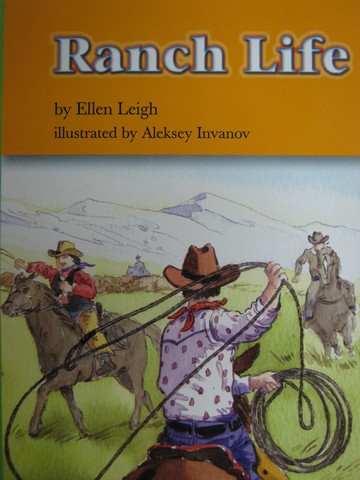 (image for) Reading Street 2 Ranch Life (P) by Ellen Leigh