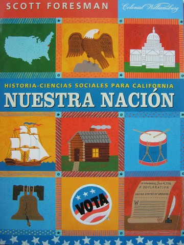 (image for) Nuestr Nacion 5 (CA)(P) by William E White