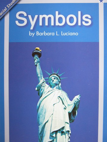 (image for) Symbols (P) by Barbara L Luciano