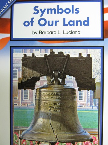 (image for) Symbols of Our Land (P) by Barbara L Luciano