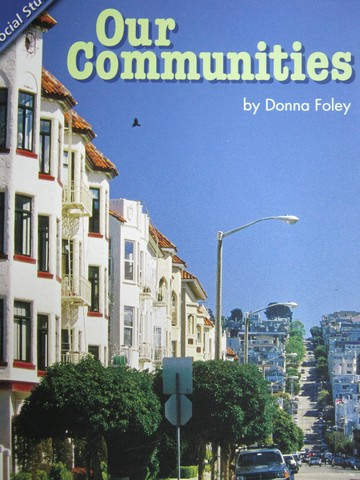 (image for) Our Communities (P) by Donna Foley