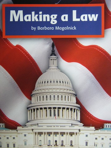 (image for) Making a Law (P) by Barbara Magalnick