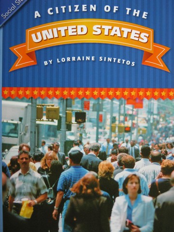(image for) A Citizen of the United States (P) by Lorraine Sintetos