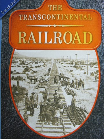 (image for) Transcontinental Railroad (P) by Rena Korb