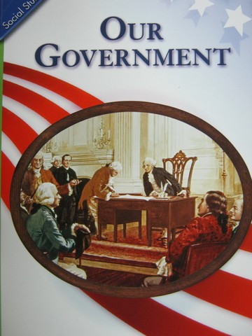 (image for) Our Government (P) by Kristin Cashore