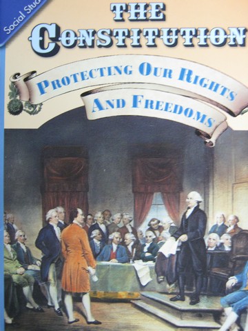 (image for) Constitution Protecting Our Rights & Freedoms (P) by Cashore