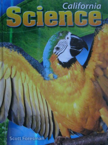 (image for) California Science 1 (CA)(H) by Cooney, Cummins, Flood, Foots,